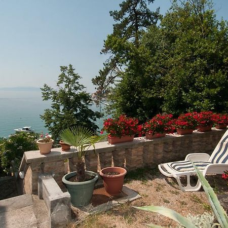 Apartment Villa Minach Volosko Dış mekan fotoğraf