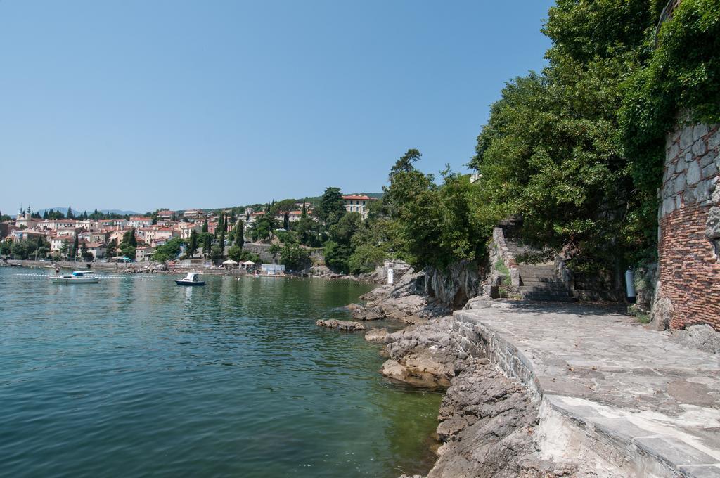 Apartment Villa Minach Volosko Dış mekan fotoğraf