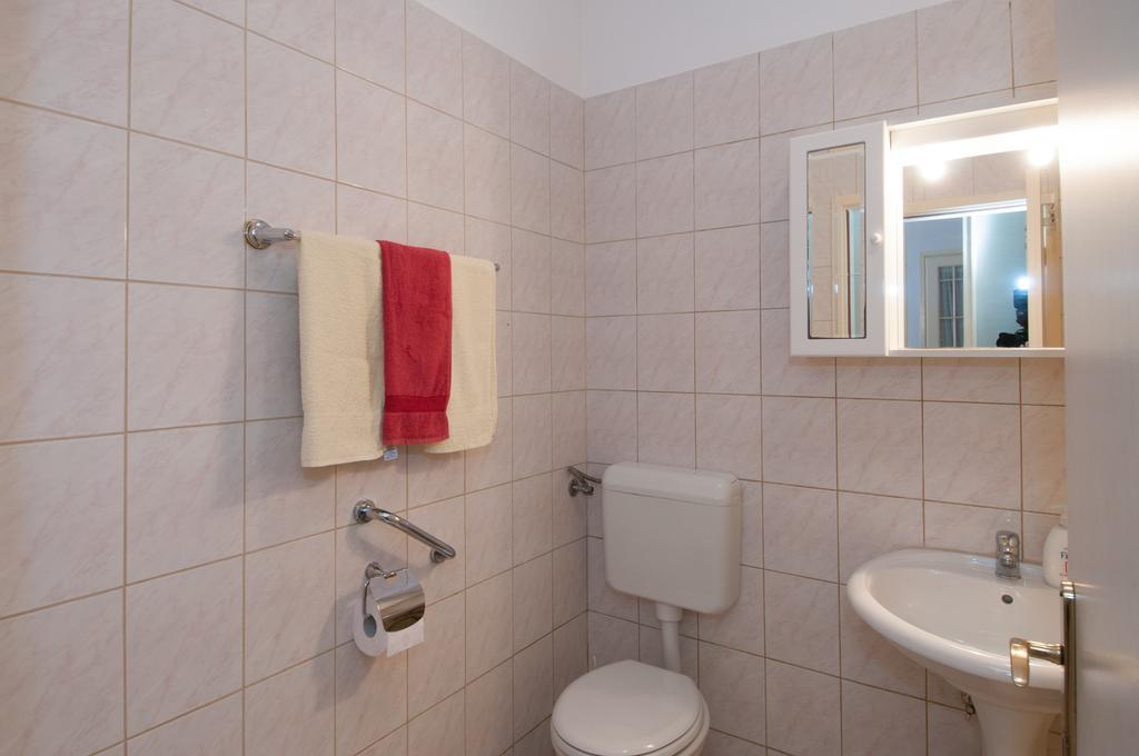 Apartment Villa Minach Volosko Dış mekan fotoğraf