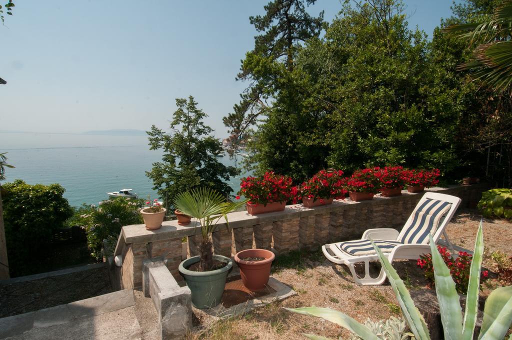 Apartment Villa Minach Volosko Dış mekan fotoğraf