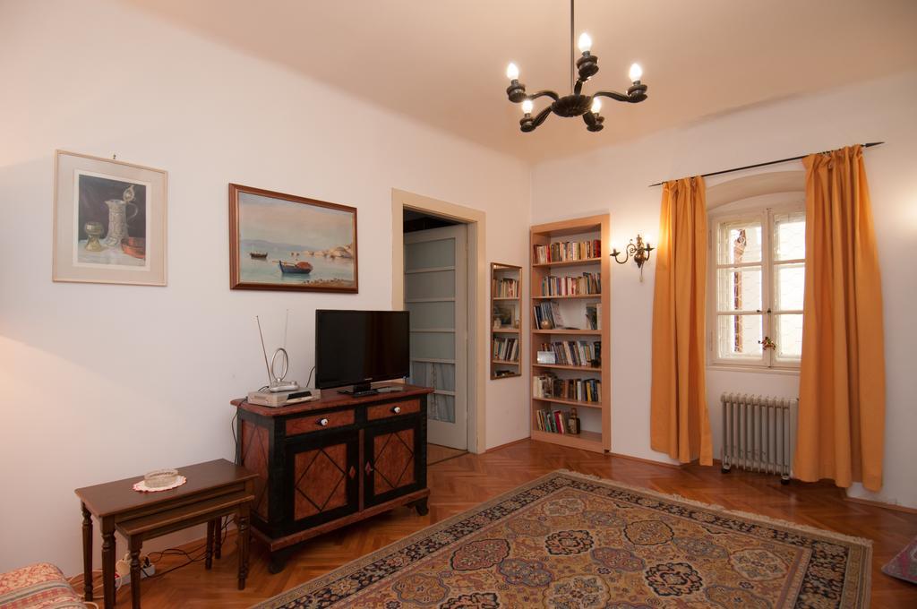 Apartment Villa Minach Volosko Dış mekan fotoğraf