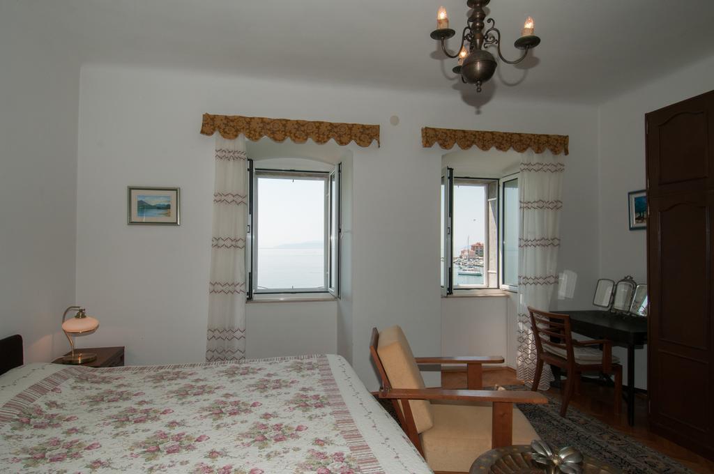 Apartment Villa Minach Volosko Dış mekan fotoğraf