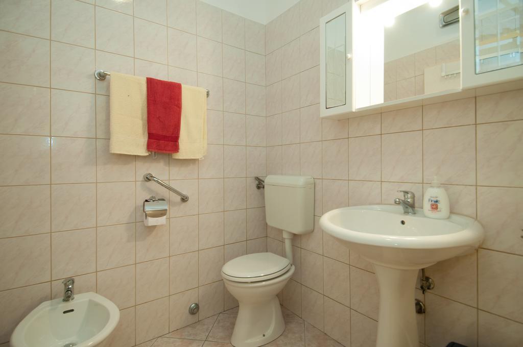 Apartment Villa Minach Volosko Dış mekan fotoğraf