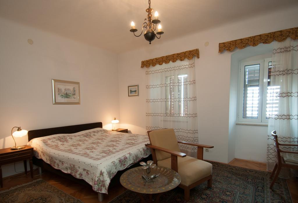 Apartment Villa Minach Volosko Dış mekan fotoğraf