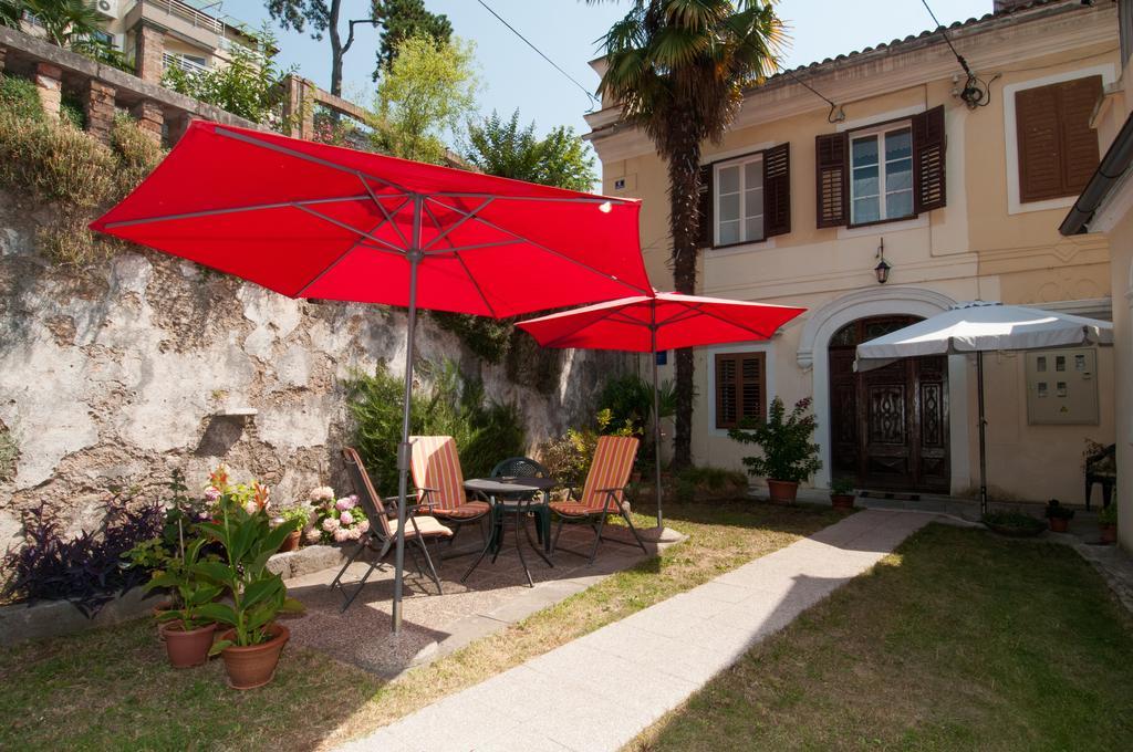 Apartment Villa Minach Volosko Dış mekan fotoğraf